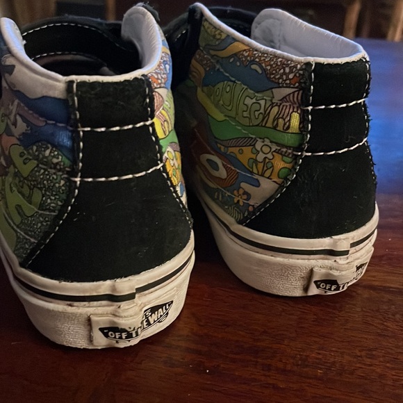 Vans Parks Project size 1 shoes - Picture 7 of 7